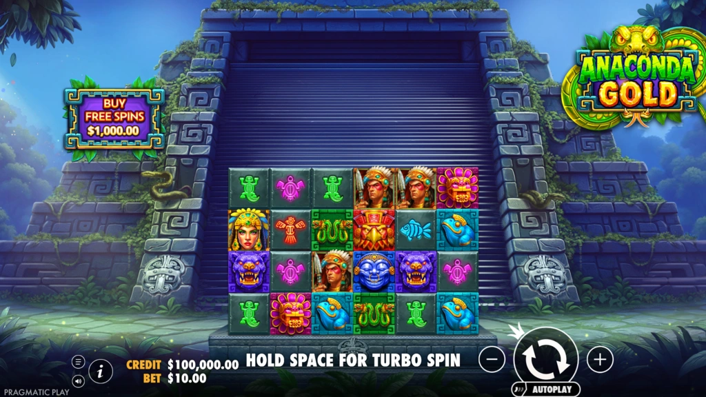 Anaconda Gold Base Game Anaconda Gold Base Game